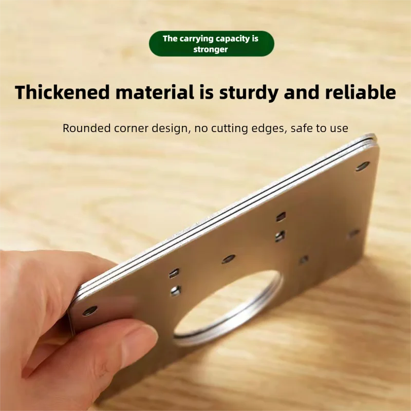 Reparatieplaat voor kasten sch - Cabinet Hinge Overlay recensie en prijs