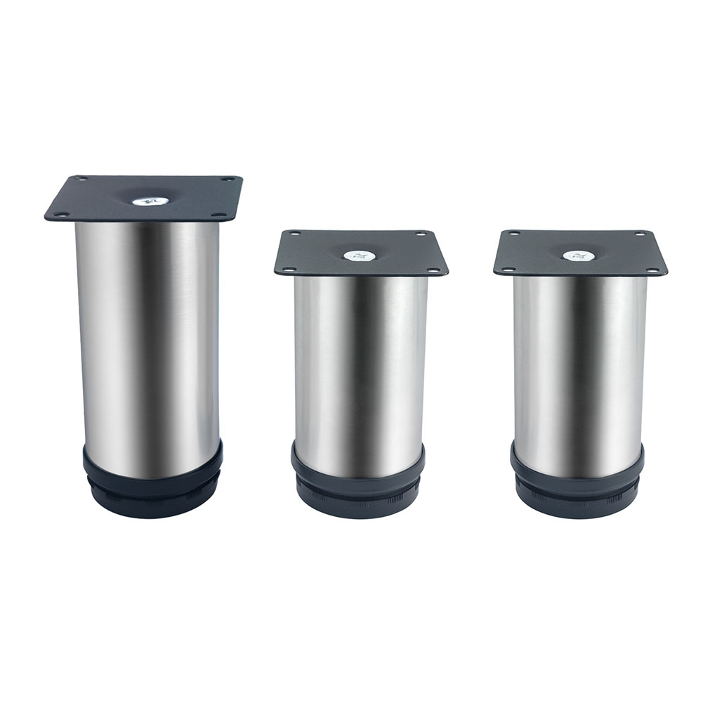 Roestvrijstalen meubelpoot Ver - Cabinet Hinge Overlay recensie en prijs