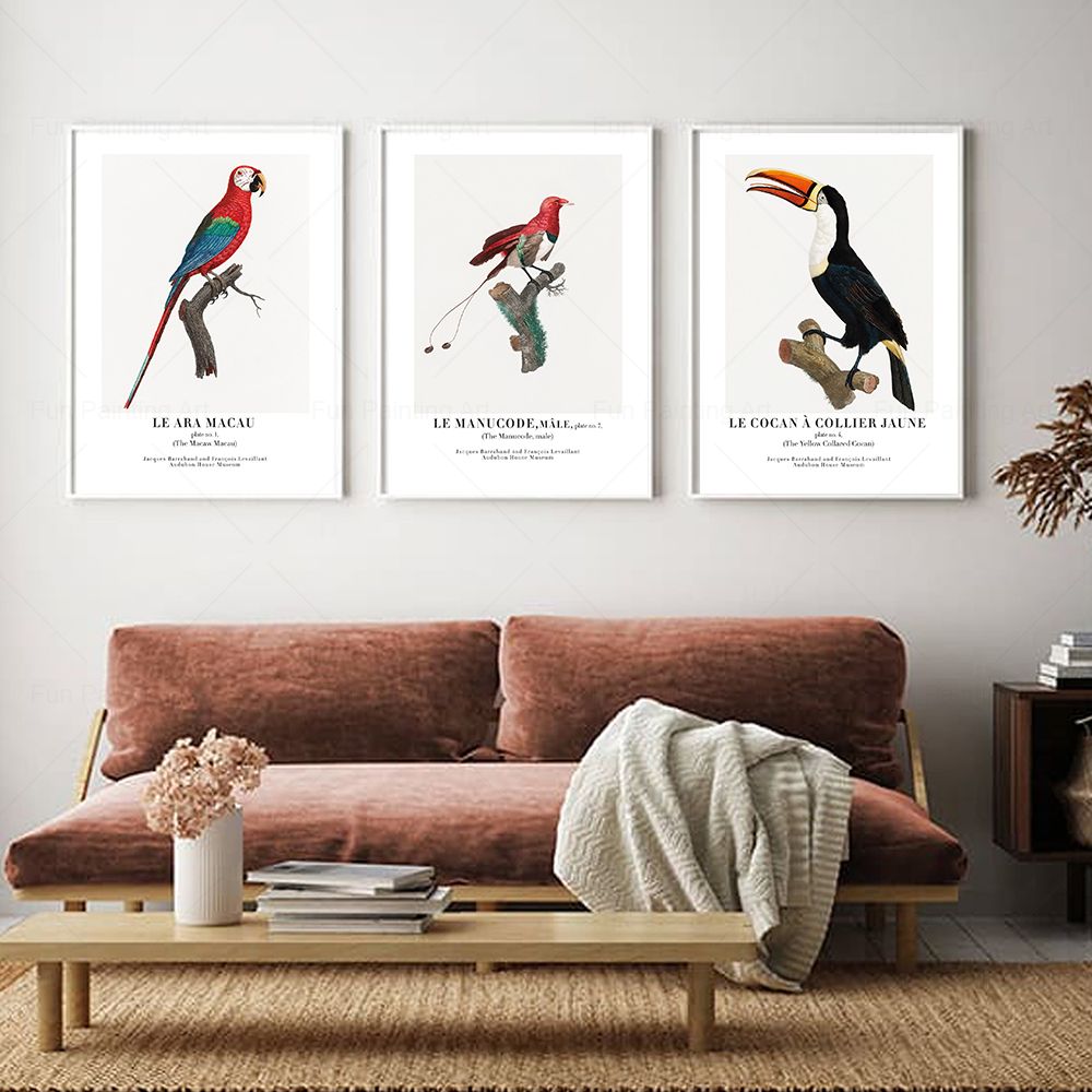 Vintage Paradise Bird Wall Art - Furniture Paradise & Hardware Ghaziabad Photos recensie en prijs