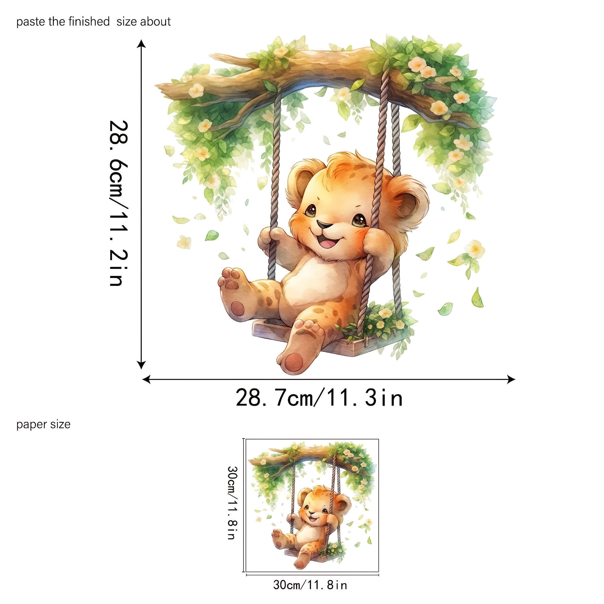 1 Cartoon Animal Paradise Scha - Furniture Paradise & Hardware Ghaziabad Photos recensie en prijs