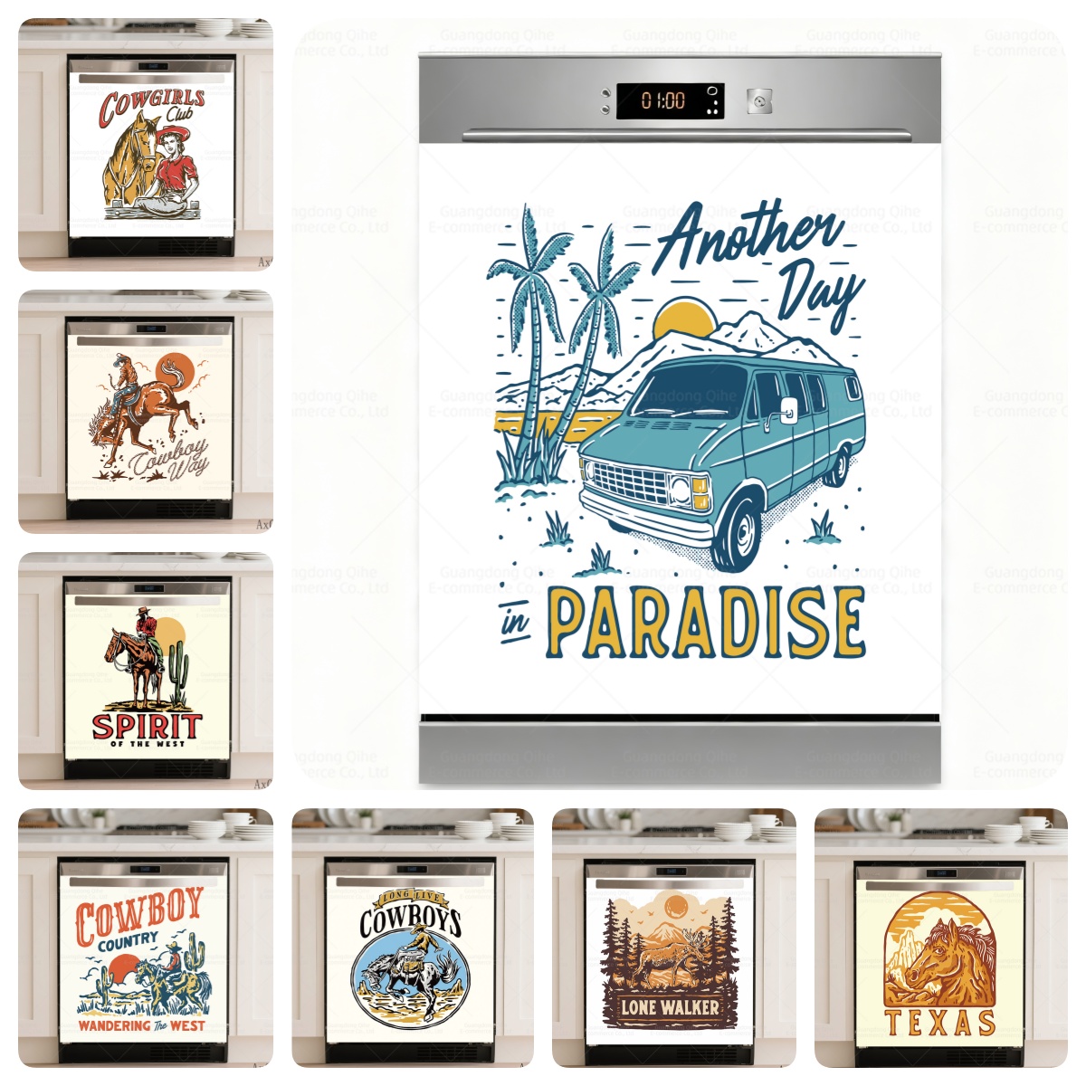 Western Cowboy & Paradise Vaat - Furniture Paradise & Hardware Ghaziabad Photos recensie en prijs