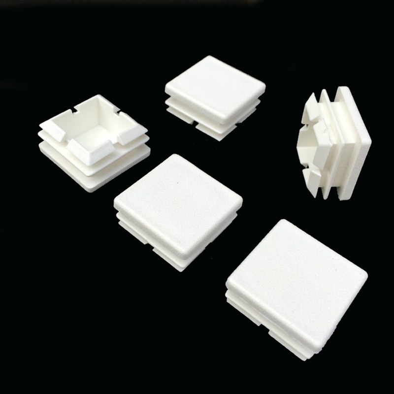 16Pcs Vierkante Pijp Insert Pl - Furniture Hardware Brackets recensie en prijs