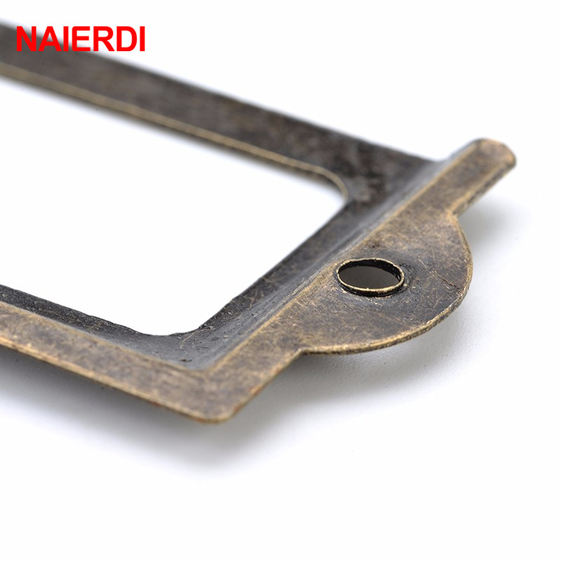 Naierdi 82*30Mm Handvat Antiek - Furniture Hardware Names recensie en prijs