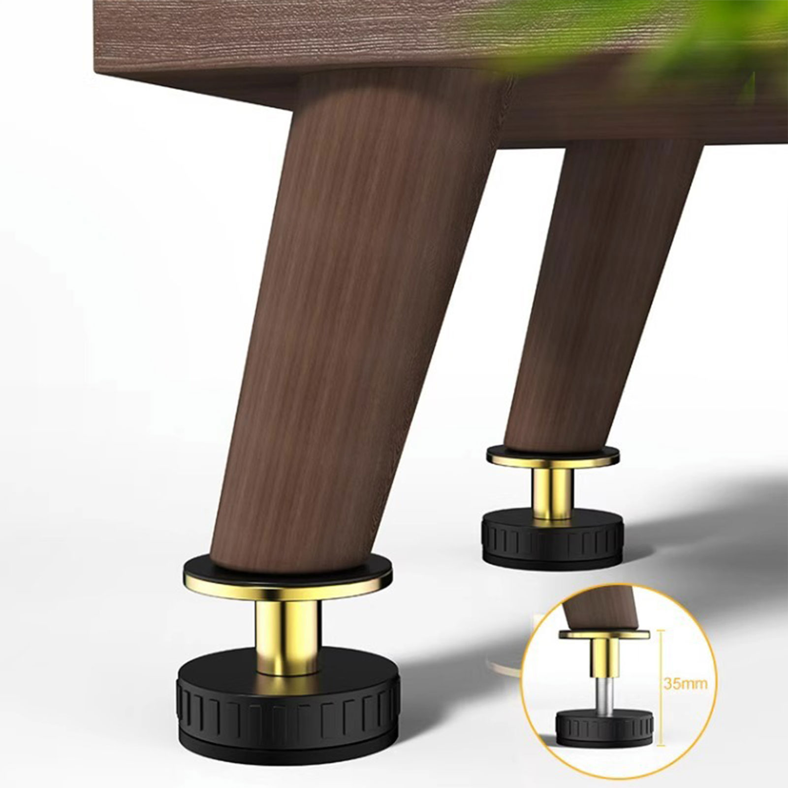 4 Stuks Verstelbare Meubelen B - Cabinet Hinge Overlay recensie en prijs