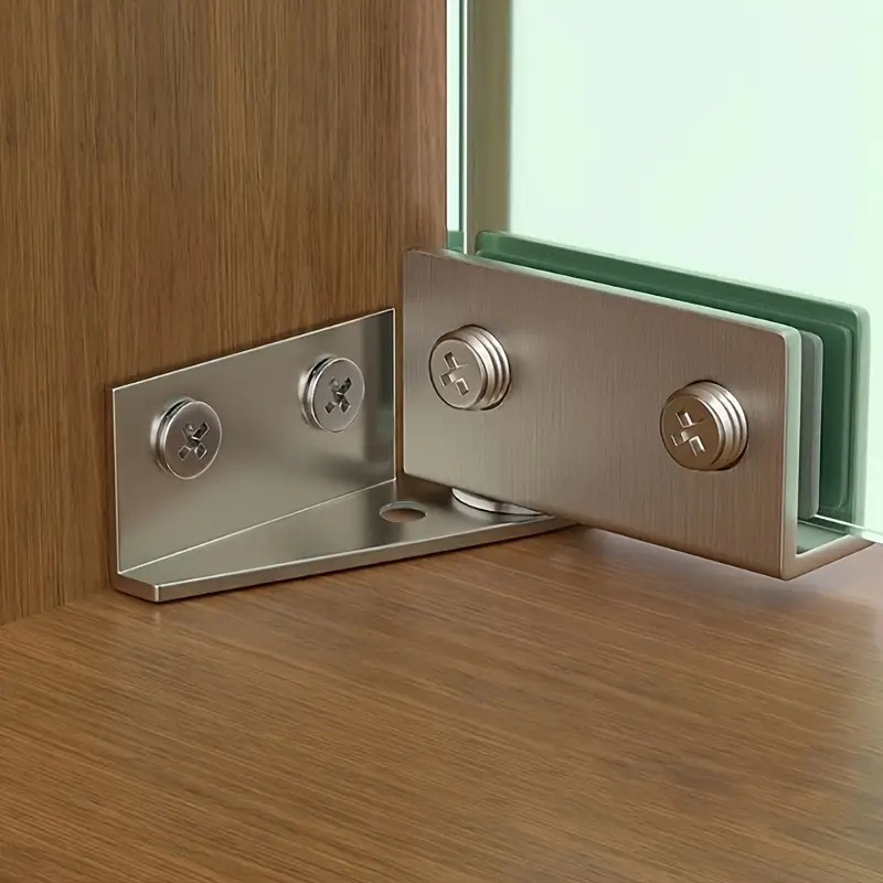 2 stuks niet-geperforeerde gla - Furniture Hardware Display recensie en prijs