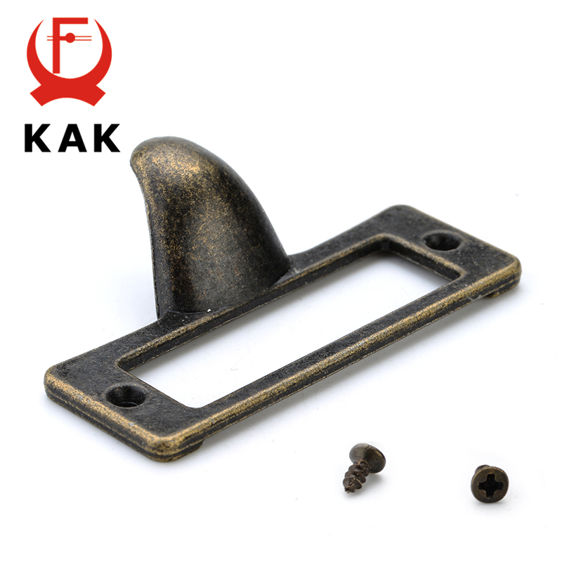 5 Pcs Kak Zinklegering Handvat - Furniture Hardware Names recensie en prijs