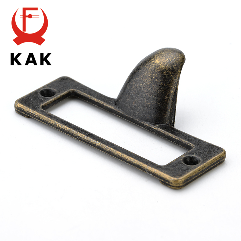5 Pcs Kak Zinklegering Handvat - Furniture Hardware Names recensie en prijs