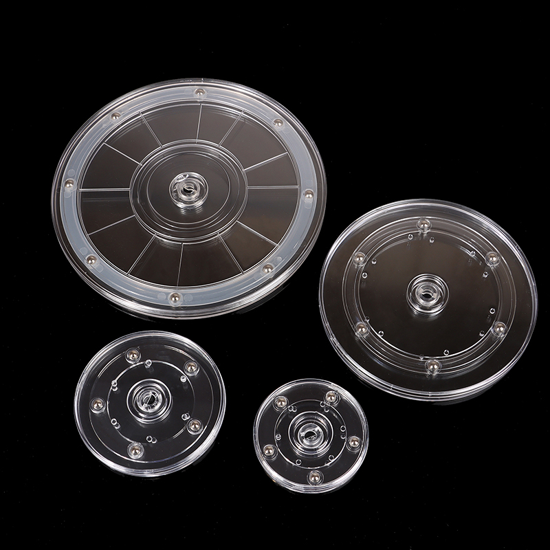 ❤️   Draaitafel Transparant ac - Furniture Hardware Display recensie en prijs