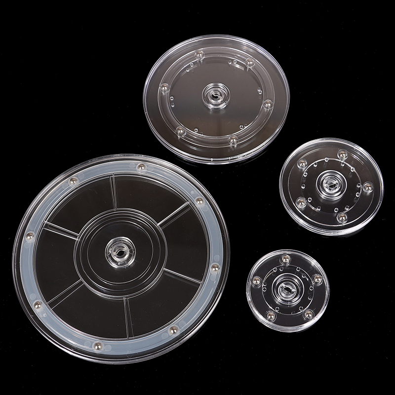 ❤️   Draaitafel Transparant ac - Furniture Hardware Display recensie en prijs