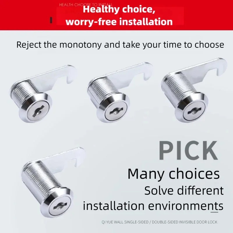 Veilige duurzame meubelbeslag- - Furniture Hardware Cam Lock recensie en prijs