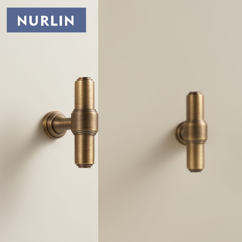 Nurlin massief messing Franse  - Furniture Hardware Manufacturer recensie en prijs