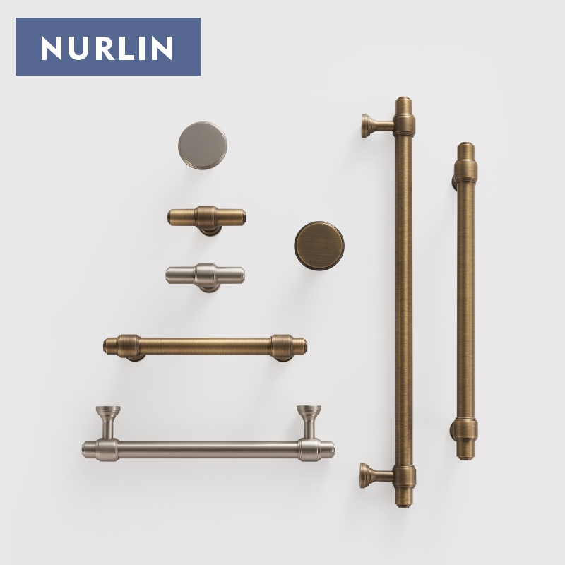 Nurlin massief messing Franse  - Furniture Hardware Manufacturer recensie en prijs