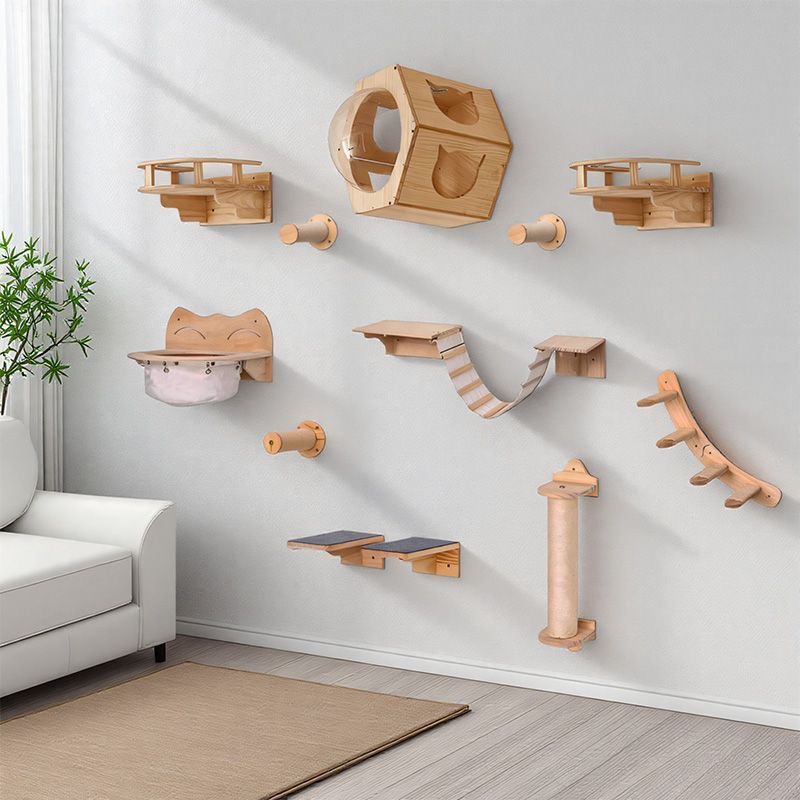 Kattenmeubels Massief Houten H - Furniture Paradise & Hardware Ghaziabad Photos recensie en prijs