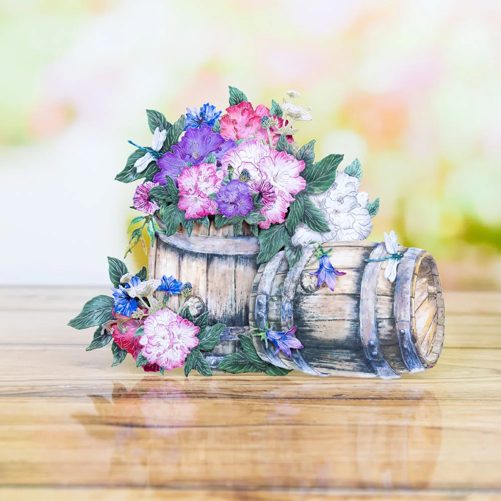 Rambler's Paradise Wildflowers - Furniture Paradise & Hardware Ghaziabad Photos recensie en prijs