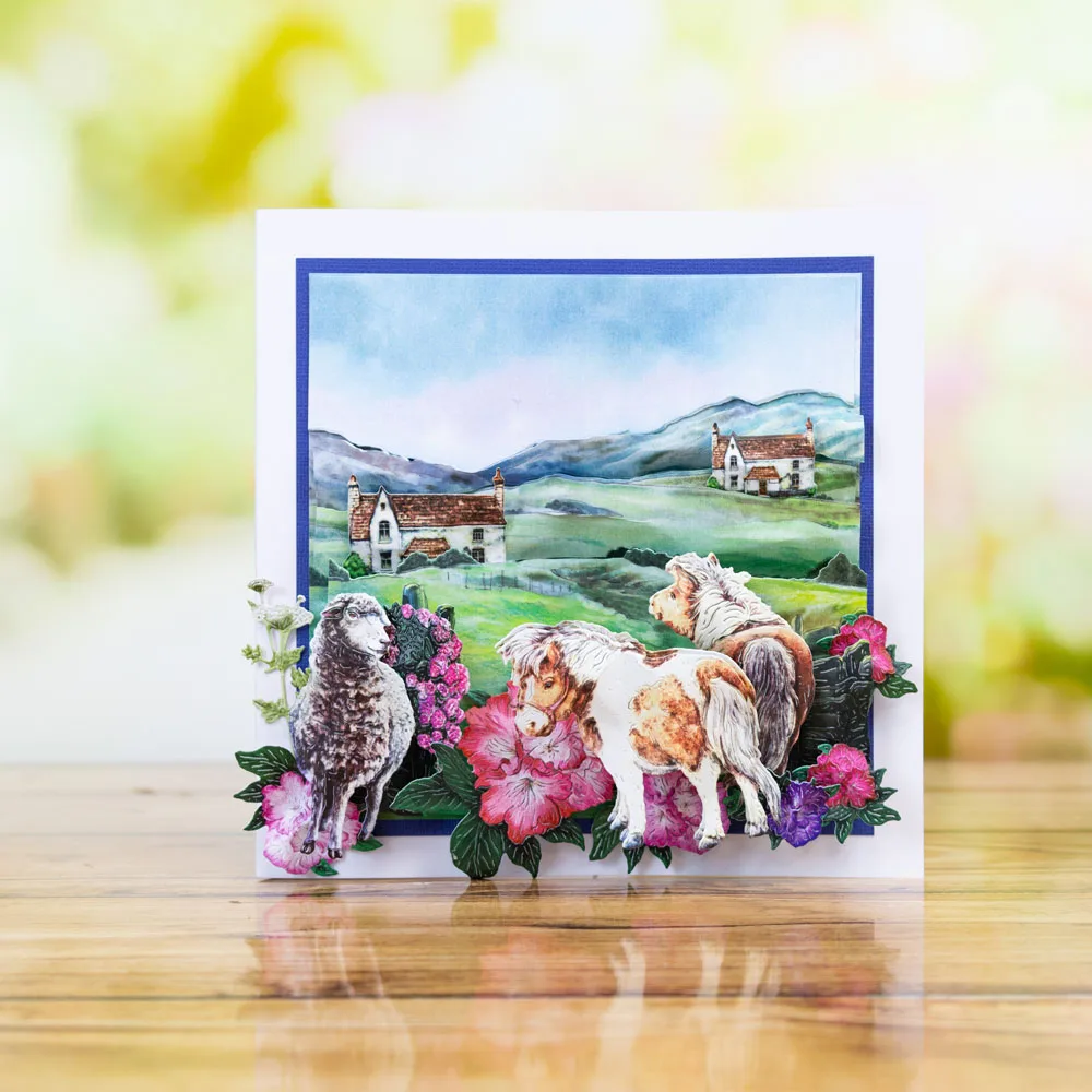 Rambler's Paradise Wildflowers - Furniture Paradise & Hardware Ghaziabad Photos recensie en prijs