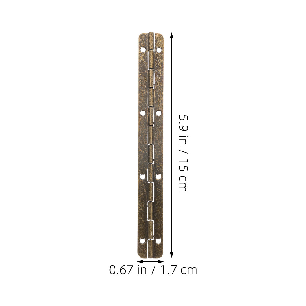 4 stuks pianoscharnieren van r - Piano Hinge Continuous recensie en prijs