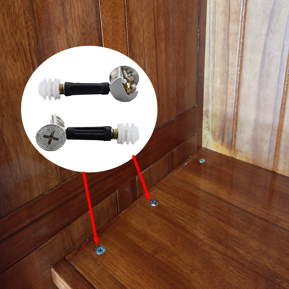 Meubelbeslag 3 in 1 Cam Lock C - Furniture Hardware Cam Lock recensie en prijs