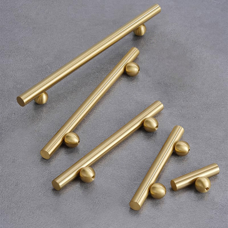 Uniek design messing handgrepe - Unique Furniture Hardware Pulls recensie en prijs