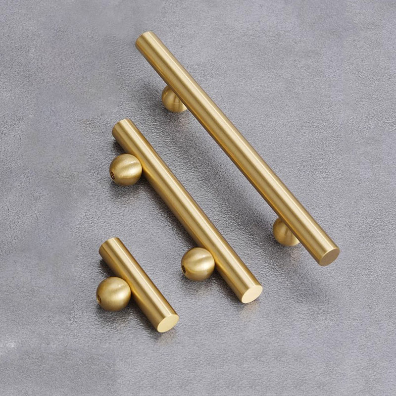 Uniek design messing handgrepe - Unique Furniture Hardware Pulls recensie en prijs