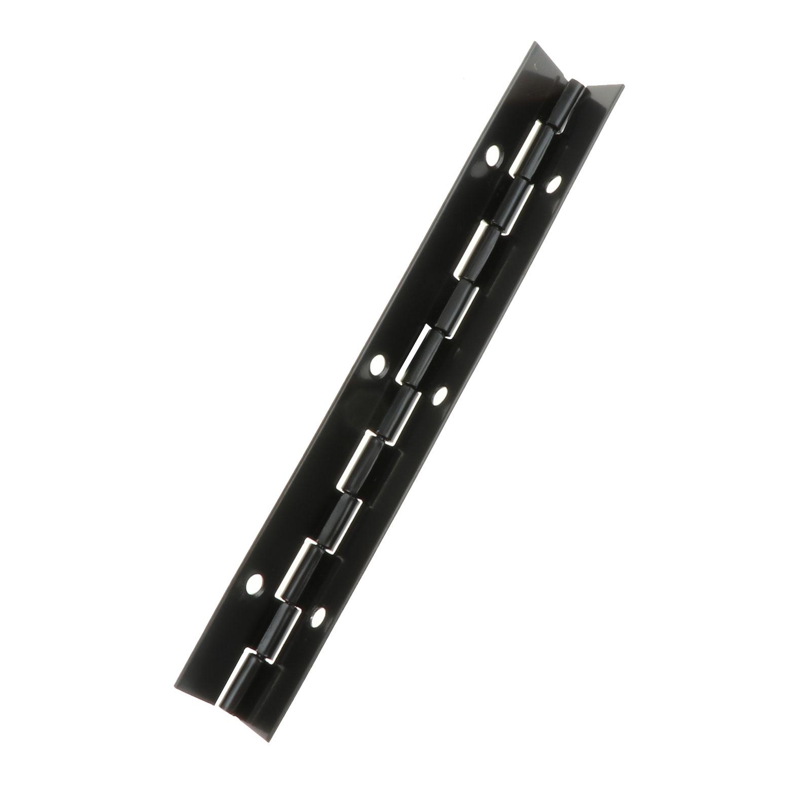 Zware pianoscharnieren met gat - Piano Hinge Continuous recensie en prijs