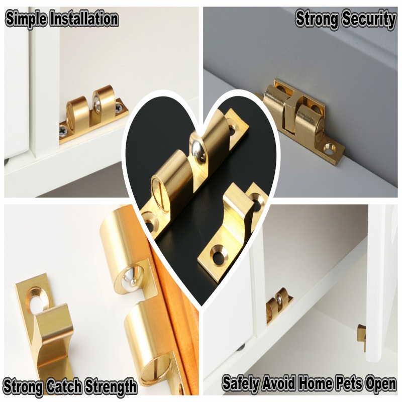 3/6 stks Kast Kast Deur Bal Ca - Furniture Hardware Manufacturers recensie en prijs