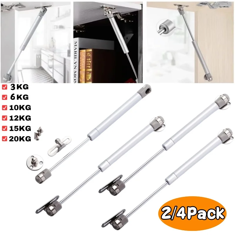 2/4 Pack Gasveer Deur Lift Ond - Cabinet Hinge Overlay recensie en prijs