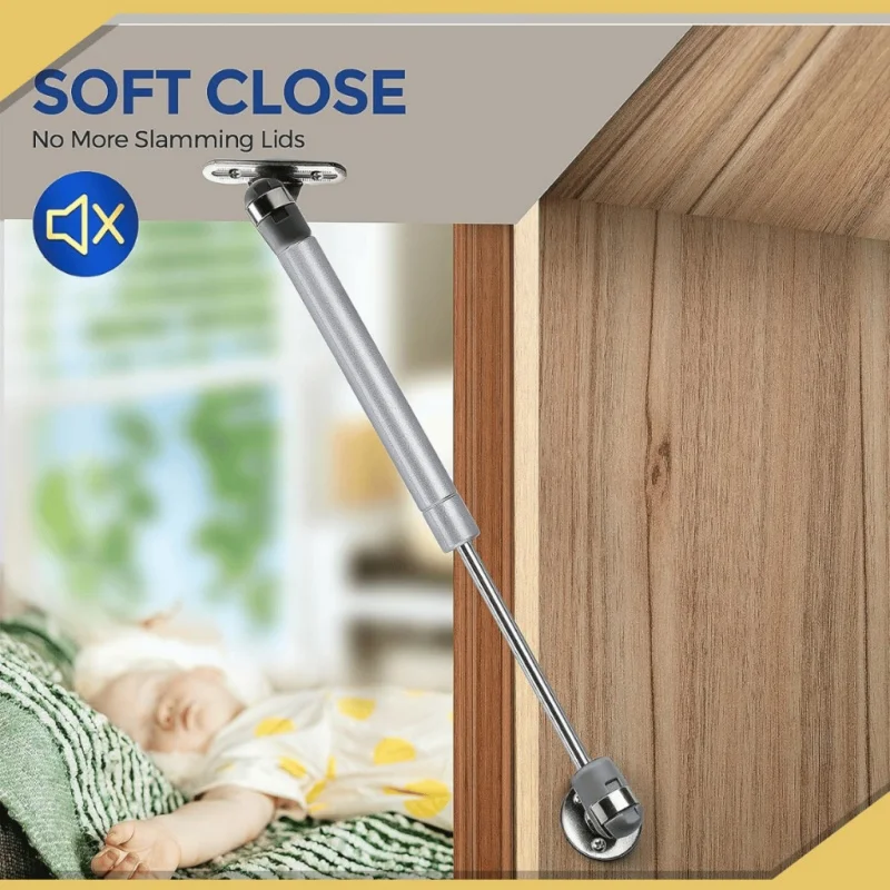 2/4 Pack Gasveer Deur Lift Ond - Cabinet Hinge Overlay recensie en prijs