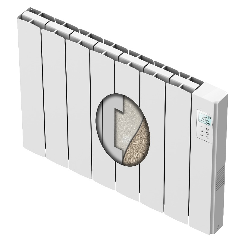 500W Energiebesparende convect - Furniture Hardware Display recensie en prijs