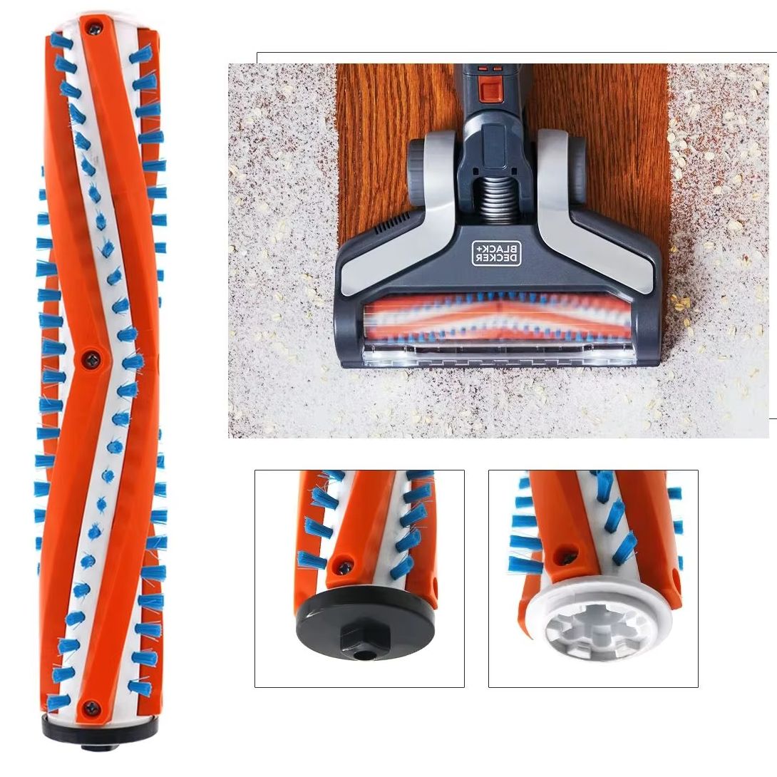 Filter Katoenen Borstel Zwart  - Black+Decker Tool Cordless recensie en prijs