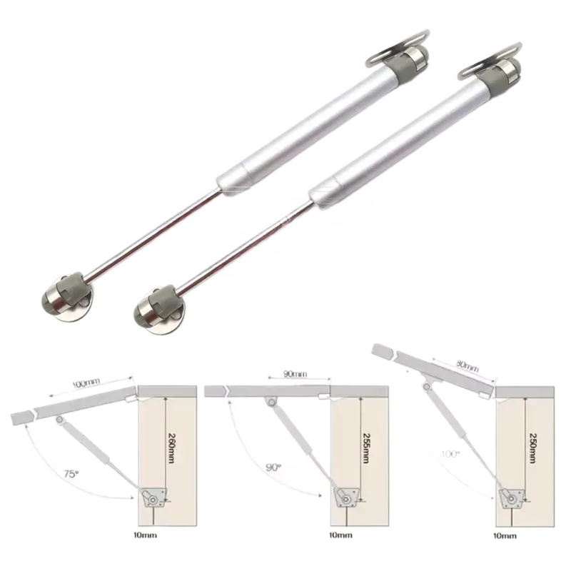 2 Stuks 20/60/100N/150N Meubel - Cabinet Hinge Overlay recensie en prijs