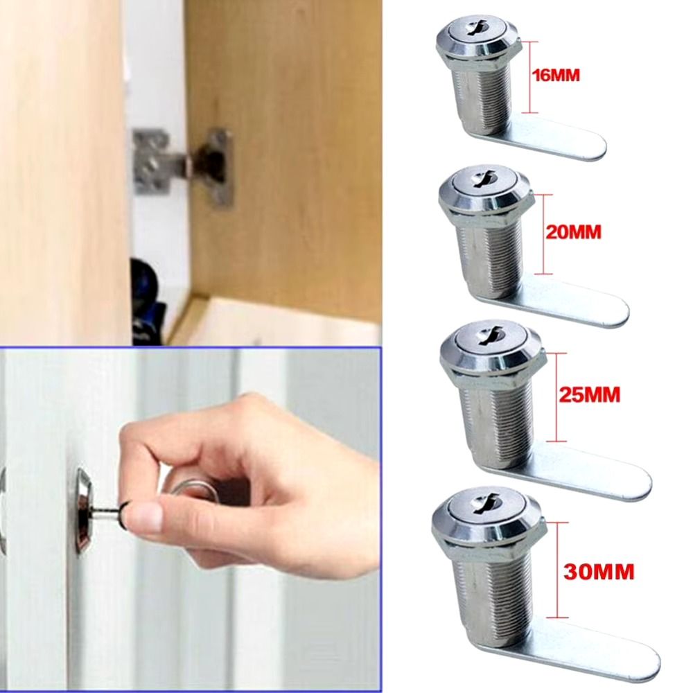 16/20/25/30mm Duurzaam met 2-s - Furniture Hardware Cam Lock recensie en prijs