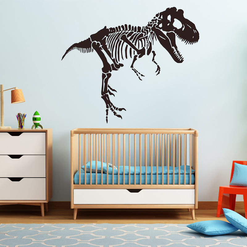 Skelet T-Rex Dinosaurus Muurst - Furniture Paradise & Hardware Ghaziabad Photos recensie en prijs