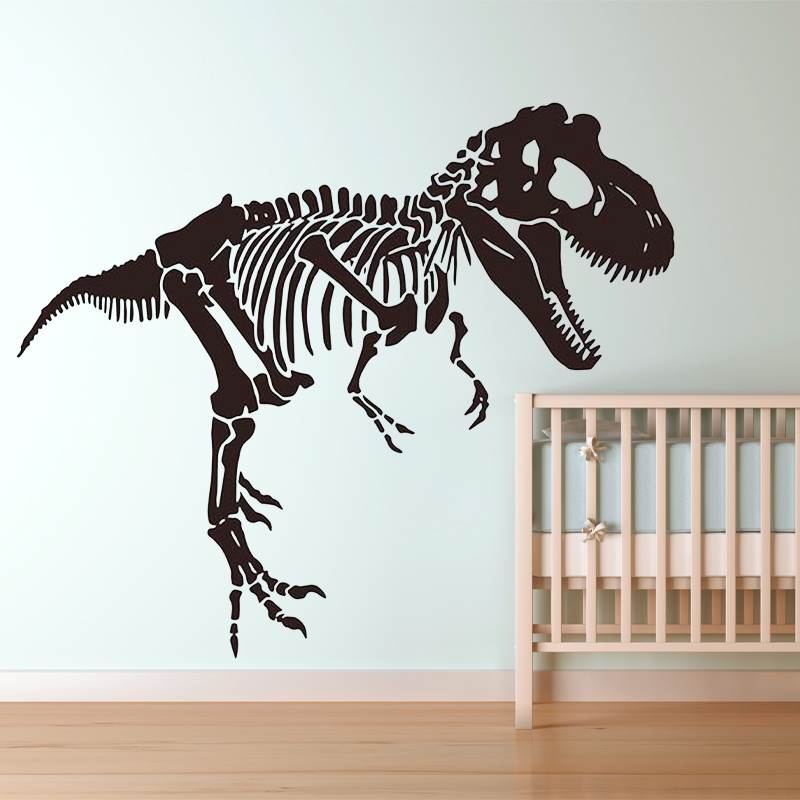 Skelet T-Rex Dinosaurus Muurst - Furniture Paradise & Hardware Ghaziabad Photos recensie en prijs