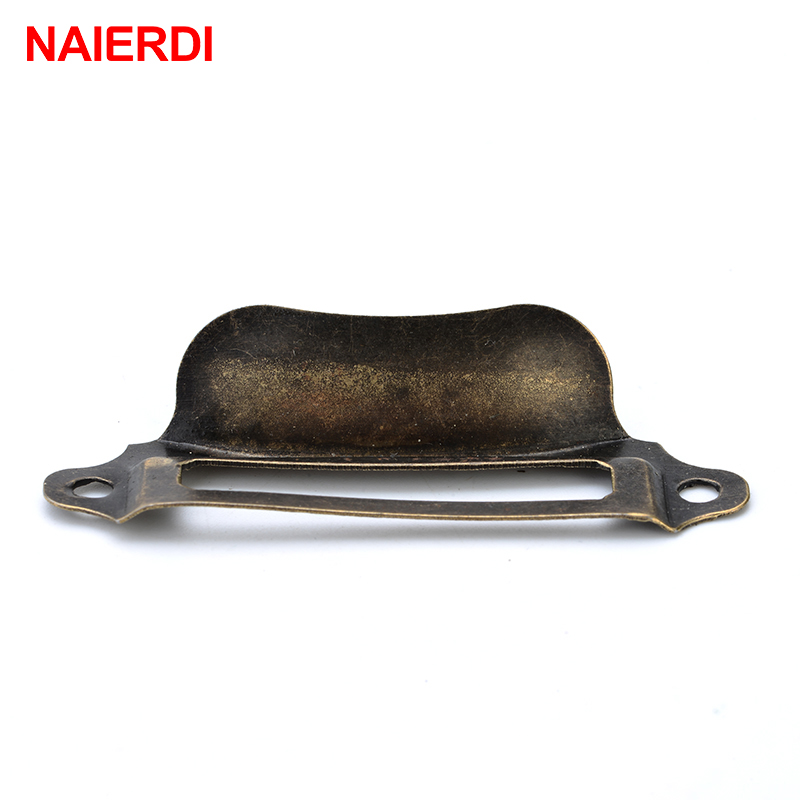10PCS NAIERDI Antieke Box Labe - Furniture Hardware Names recensie en prijs