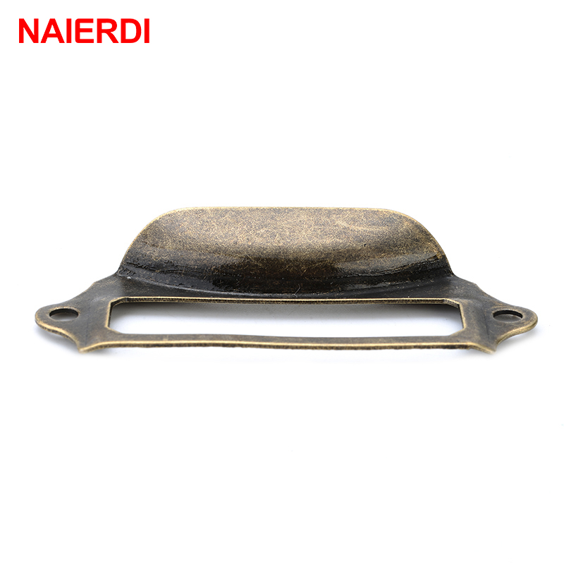 10 Pcs Naierdi Antiek Handvatt - Furniture Hardware Names recensie en prijs