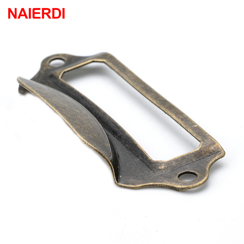 10 Pcs Naierdi Antiek Handvatt - Furniture Hardware Names recensie en prijs