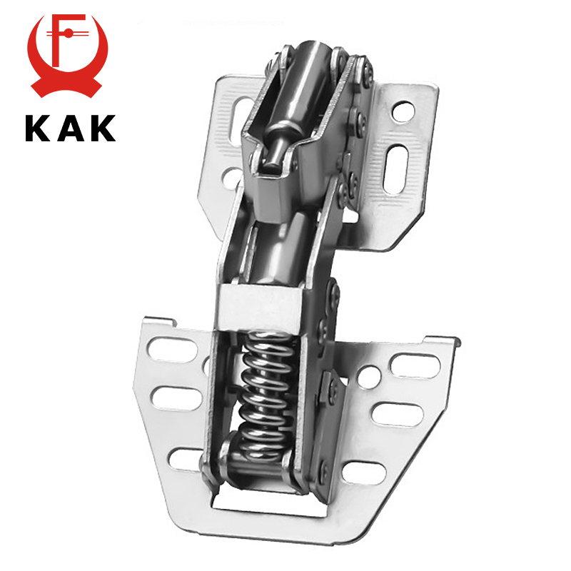 KAK Hydraulische Kast Scharnie - Cabinet Hinge Overlay recensie en prijs