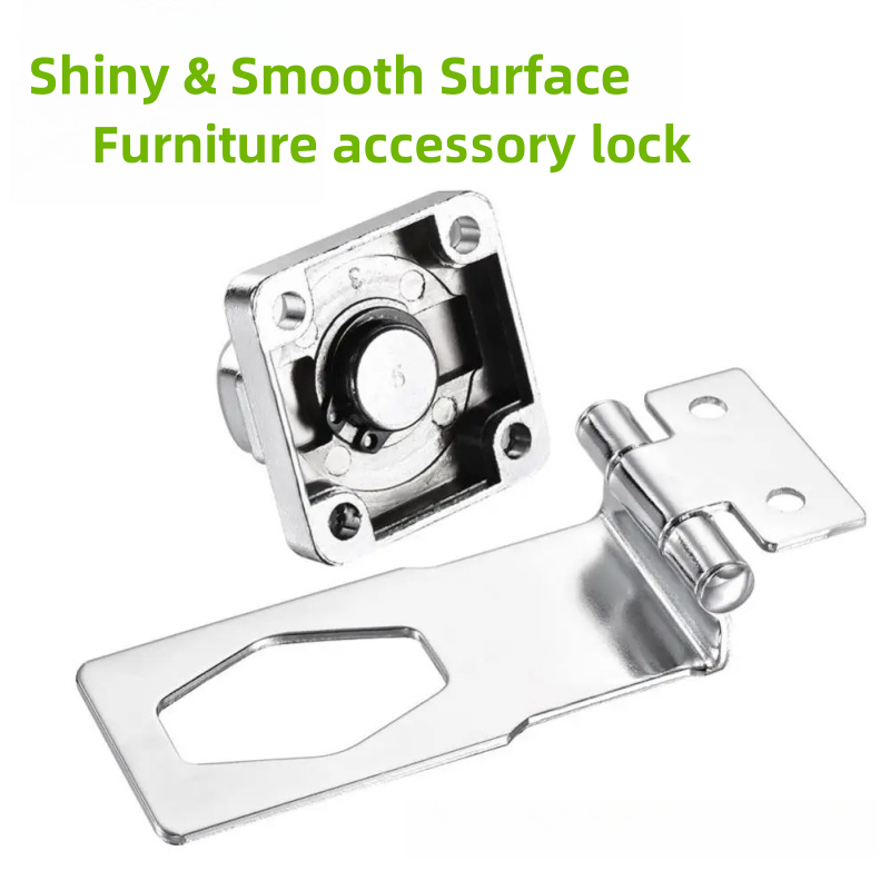 1/2 sets meubelveiligheidsslot - Furniture Hardware Manufacturers recensie en prijs