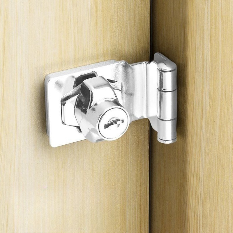 1/2 sets meubelveiligheidsslot - Furniture Hardware Manufacturers recensie en prijs