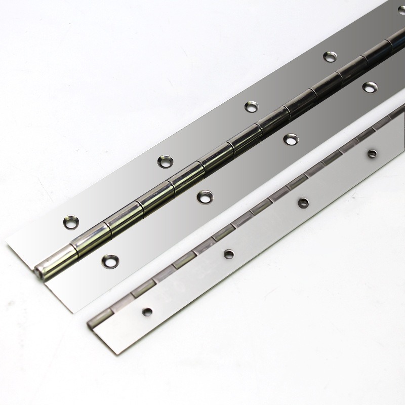 6in-20in pianoscharnieren zwaa - Piano Hinge Continuous recensie en prijs