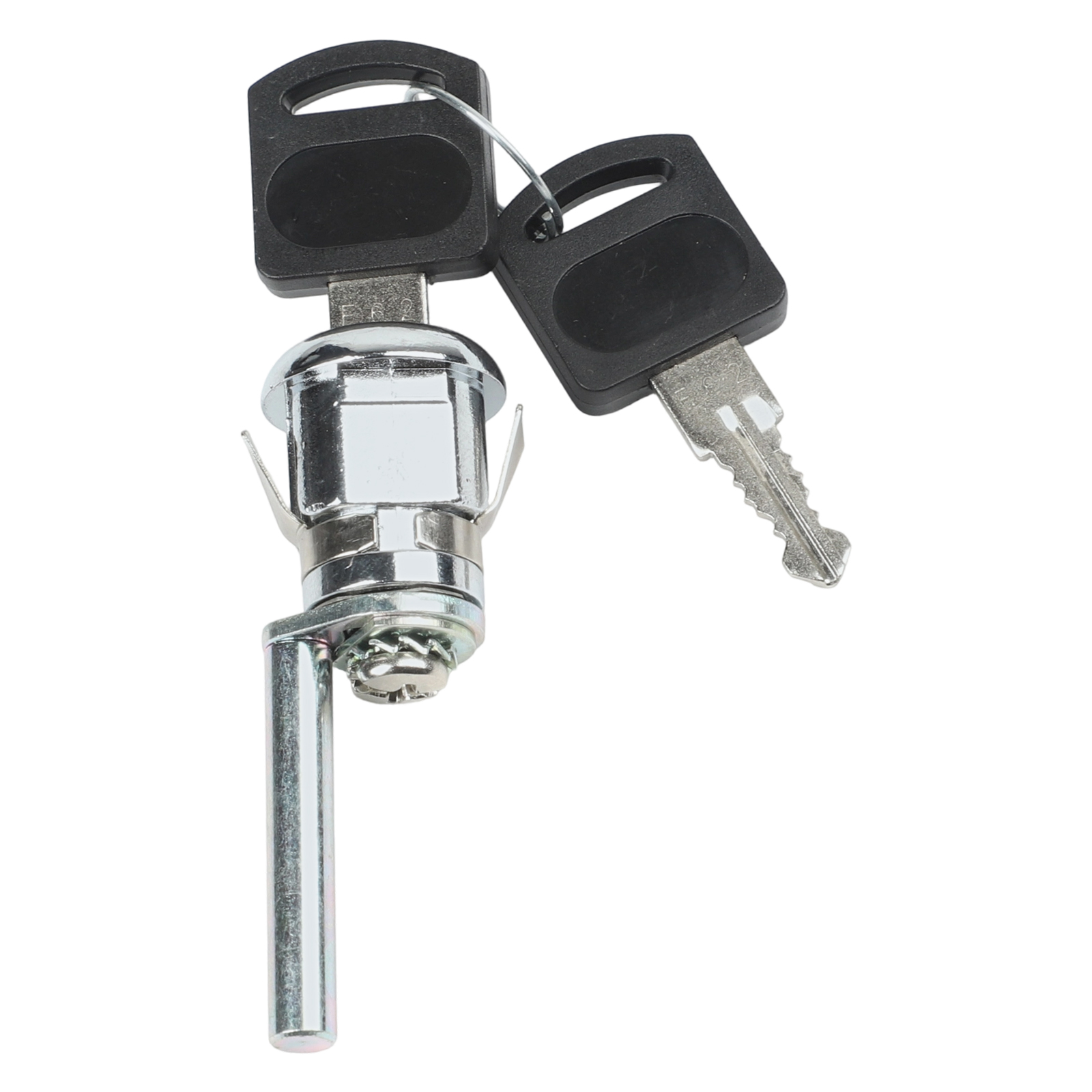 1 set kastsloten met sleutels, - Furniture Hardware Manufacturers recensie en prijs