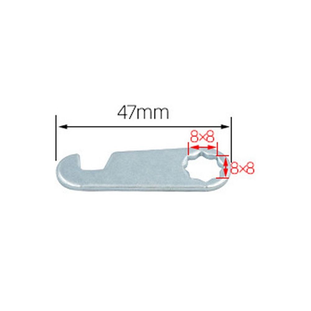 Duurzaam Zinklegering Cam Lock - Furniture Hardware Cam Lock recensie en prijs