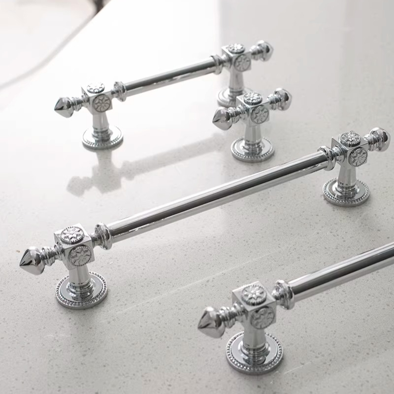 Amerikaanse stijl slaapkamerka - Unique Furniture Hardware Pulls recensie en prijs