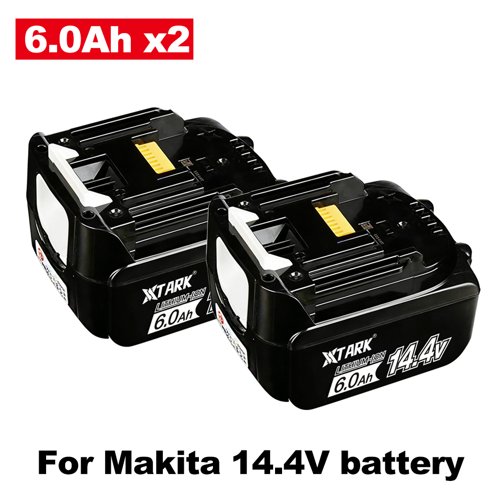 14V 6.0Ah Oplaadbare Li-lon Ba - Makita Drill Hp1640 recensie en prijs