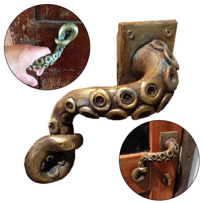 Vintage Octopus Deurknop Dierl - Furniture Hardware Manufacturers recensie en prijs