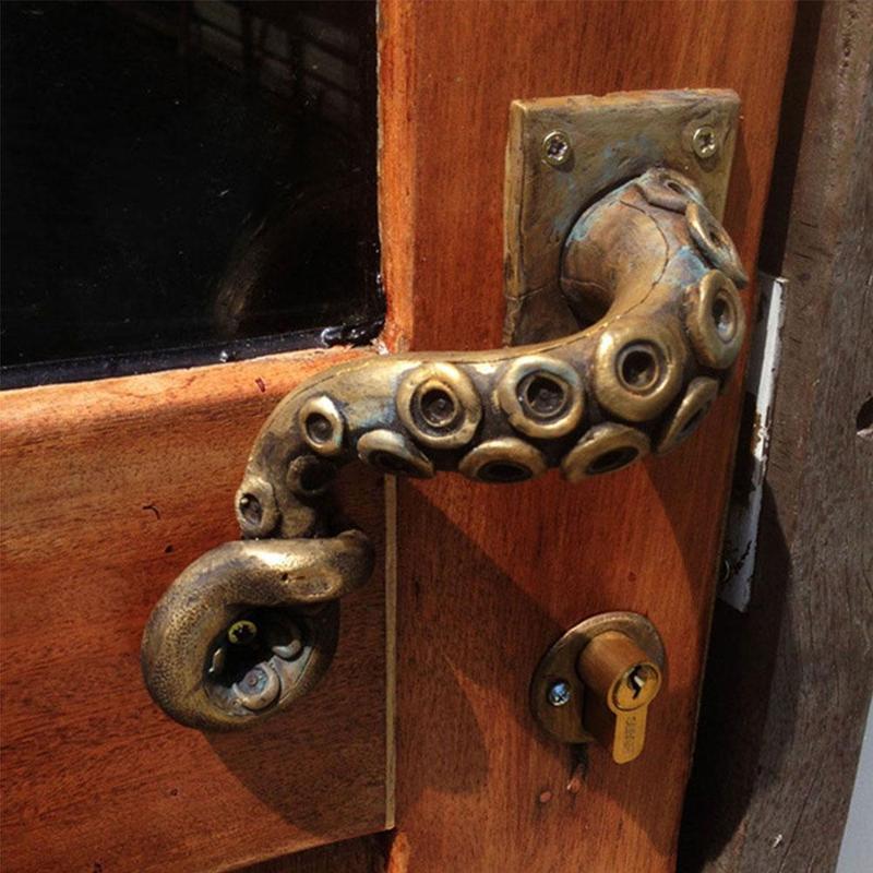 Vintage Octopus Deurknop Dierl - Furniture Hardware Manufacturers recensie en prijs