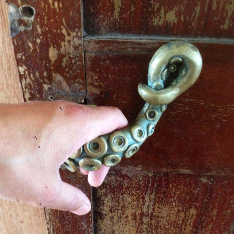 Vintage Octopus Deurknop Dierl - Furniture Hardware Manufacturers recensie en prijs
