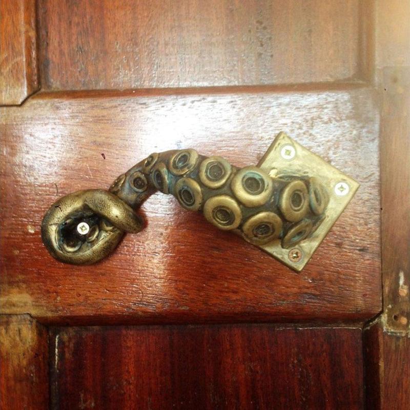 Vintage Octopus Deurknop Dierl - Furniture Hardware Manufacturers recensie en prijs