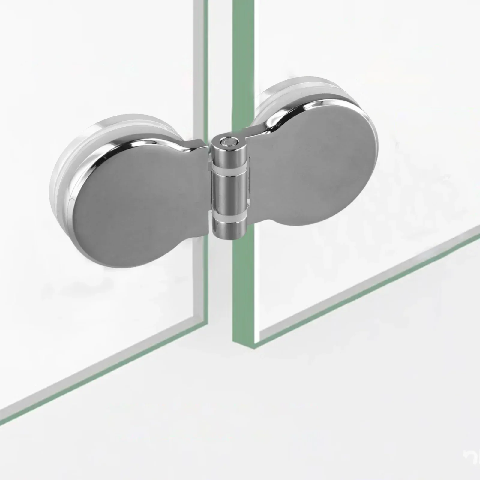 Glazen kastdeurscharnieren Fra - Furniture Hardware Display recensie en prijs