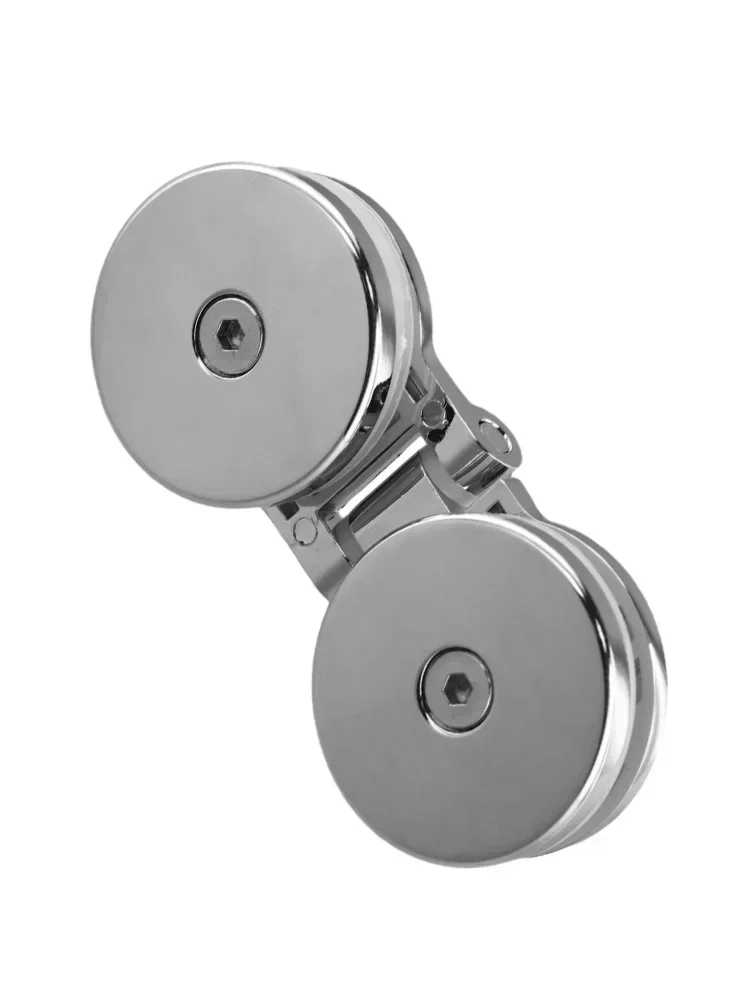 Glazen kastdeurscharnieren Fra - Furniture Hardware Display recensie en prijs